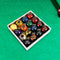 Billiard Balls 16 Pieces