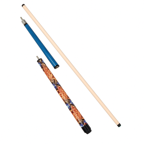 Jump & Break Cue Stick – 3pcs, 13mm Crystal Tips, 21oz – Precision for Explosive Breaks & Smooth Jumps
