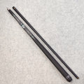 Professional Carbon Black Technology Billiard Cue – 19oz, 13mm Tip, High-Performance 1/2 Pool Cue