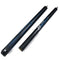 BEAST 3-Piece Carbon Fiber Break & Jump Cue Set – "Little Monster" Series, 147cm, 12.9mm Tip – Sleek Modern Design with Ergonomic Grip