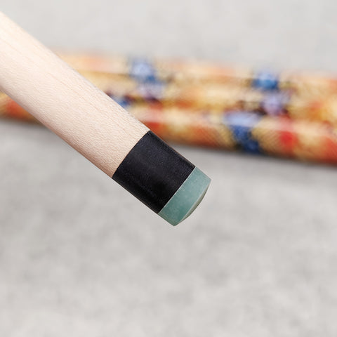 Jump & Break Cue Stick – 3pcs, 13mm Crystal Tips, 21oz – Precision for Explosive Breaks & Smooth Jumps