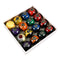 Billiard Balls 16 Pieces