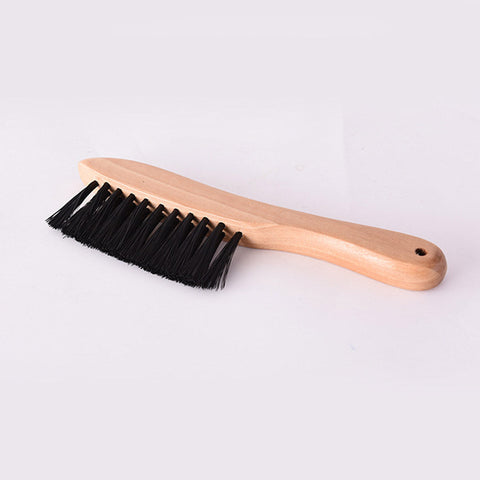 Pool table brush