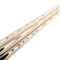 OMIN Secret White Assassin 3/4 Split Pool & Snooker Cue With Case - 11.5mm Tip