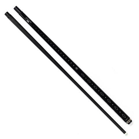Handmade YFEN Jianying Pool Cue | Premium Carbon Fiber Shaft & Maple Butt | 2-PC, 13mm Tip