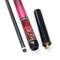 YFEN Premium Carbon Fiber Pool Cue with Pro Taper (11.5mm-12.5mm)