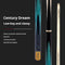 Omin Mystery Dream 3/4 Jointed Professional Snooker Cue 10mm – Century Series
