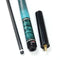 YFEN Premium Carbon Fiber Pool Cue with Pro Taper (11.5mm-12.5mm)