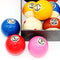 Premium 16-Piece 57mm Resin American Billiard Ball Set with Stylish Carrying Case – Ultimate Quality for Billiard Enthusiasts