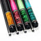 YFEN Premium Carbon Fiber Pool Cue with Pro Taper (11.5mm-12.5mm)