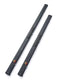 Omin Premium Aluminium Cue Case — 3/4, One-Piece, and 2 Cue Carrying Case