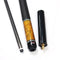 YFEN Premium Carbon Fiber Pool Cue with Pro Taper (11.5mm-12.5mm)