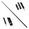 Handmade YFEN Jianying Pool Cue | Premium Carbon Fiber Shaft & Maple Butt | 2-PC, 13mm Tip