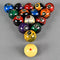 Prestige Series Marble Resin 16 Pieces American Billiard Balls – 57.2mm Professional Set