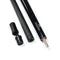 Handmade YFEN Jianying Pool Cue | Premium Carbon Fiber Shaft & Maple Butt | 2-PC, 13mm Tip