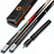 OMIN Snooker Cue 3/4 & One Piece