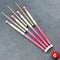 Elegant Pink Pool Cue Stick – Lightweight 19oz Wooden Billiard Cue with Glossy Finish and 11.5mm Tip