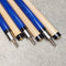 Jump & Break Cue Stick – 3pcs, 13mm Crystal Tips, 21oz – Precision for Explosive Breaks & Smooth Jumps