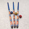 Jump & Break Cue Stick – 3pcs, 13mm Crystal Tips, 21oz – Precision for Explosive Breaks & Smooth Jumps