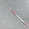 Elegant Pink Pool Cue Stick – Lightweight 19oz Wooden Billiard Cue with Glossy Finish and 11.5mm Tip