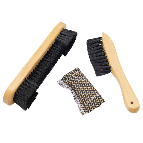 Pool table brush