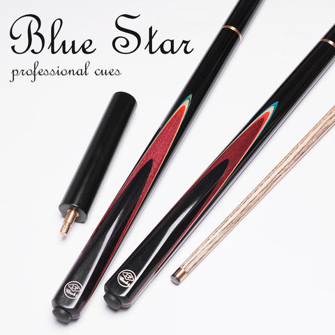 LP Blue Star Series Hand Made Professional Snooker Cue Stick