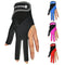 Pool Cue Glove Left Hands