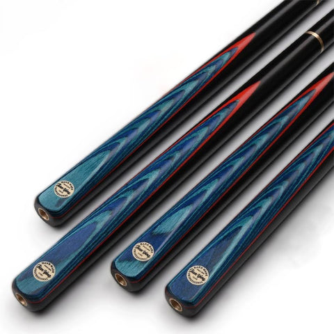 JIANYING Phantom Handmade Snooker Cue – 57'' High-End Set with 10.2mm Tip