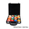 KONLLEN-Billiard Pool Balls Set, 57.2mm