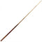 Cuesoul 57-1/4 Inch Walnut 3/4 Piece Snooker