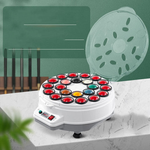 Snooker balls Cleaning Machine