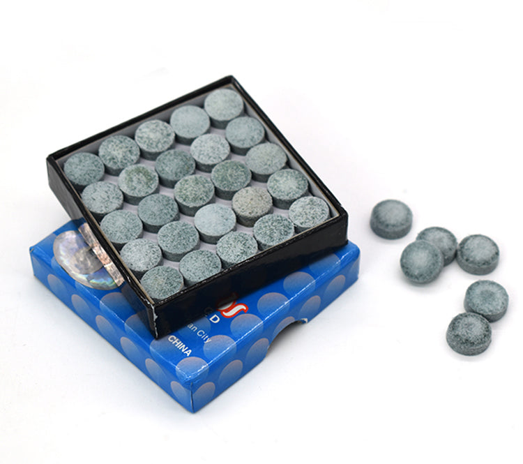 LP Snooker Pool Cue Tips - 50pcs – Cuecorner