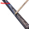 Weichster Hand Spliced 3/4 Jointed Snooker Cue with Case Extension Mini Butt & Glove