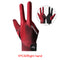 Full Finger Billiard Pool Glove - 1 Piece