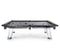 Customizable American Nine-ball Glass Pool Table – Perfect for Indoor Spaces