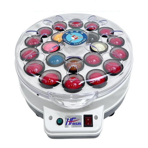 Snooker balls Cleaning Machine