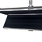 Omin Premium Aluminium Cue Case — 3/4, One-Piece, and 2 Cue Carrying Case
