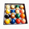 Play Like a Pro – 57.2mm Premium American Balls Set (16 PCS) With TV-Pro Look