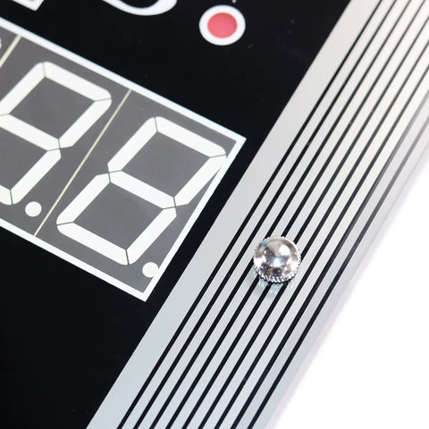 Play Smarter – Electronic Scoreboard for Billiards & Snooker With Easy Wireless Remote