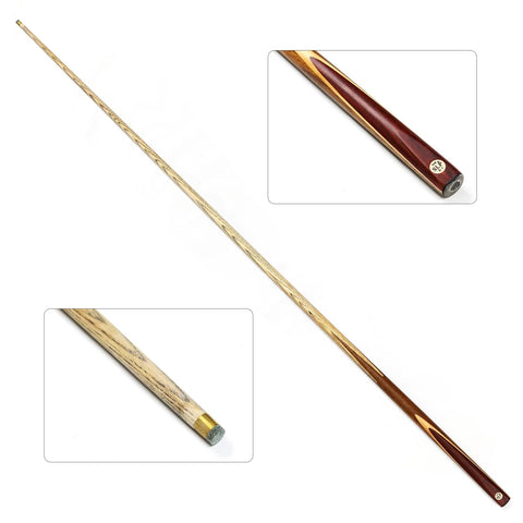 SLP One Piece Snooker Cue 9.5mm tip