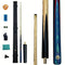 JIANYING Phantom Handmade Snooker Cue – 57'' High-End Set with 10.2mm Tip