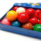 Professional-Grade Snooker Full Ball Set