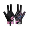 Three Finger Snooker Billiard Glove 1pc Left Hand