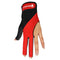 Pool Cue Glove Left Hands