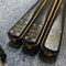 SLP Premium Ash Wood One-Piece Snooker Cue — 146cm, 9/10mm Tip With Extension, Pro-Level Precision