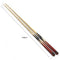 SLP Premium Ash Wood One-Piece Snooker Cue — 146cm, 9/10mm Tip With Extension, Pro-Level Precision