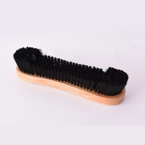 Pool table brush