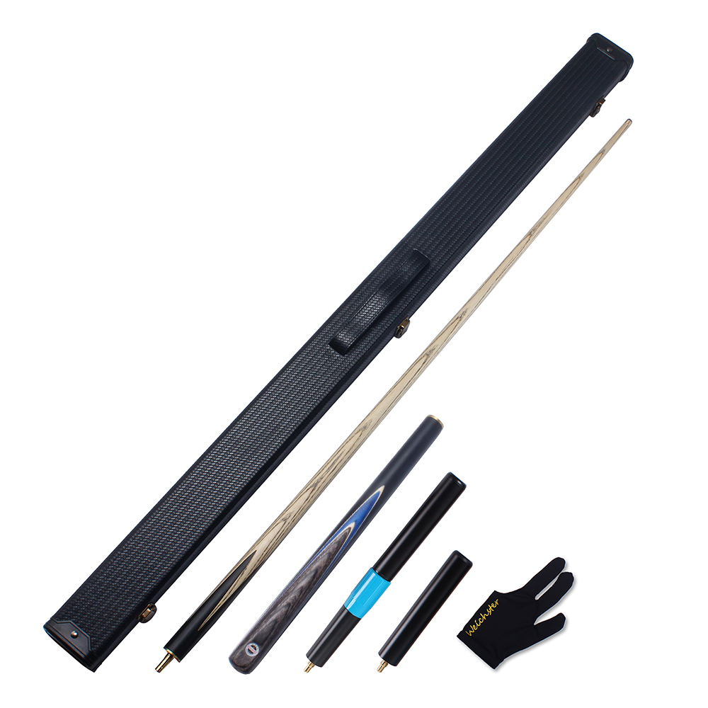 Weichster 3/4 Snooker Cue Stick With Cue Case Box – Cuecorner